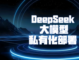 DeepSeek 大模型私有化部署：构建企业专属智能生态